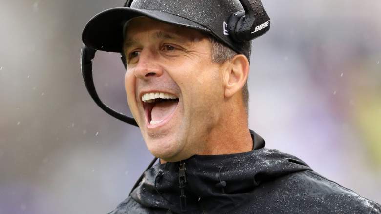 Giants and John Harbaugh get good news before NFL free agency