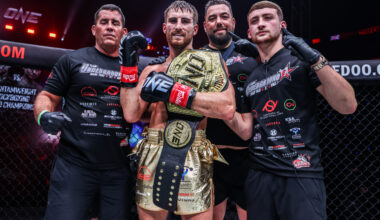 ONE Samurai 1 Adds To Exciting Card With More Title Bouts!
