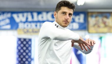 Jonny Mansour is eager to boost boxing in San Diego, SoCal