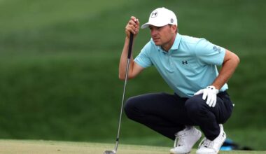 Jordan Spieth Weighs in on Bhatia's Anchoring Controversy