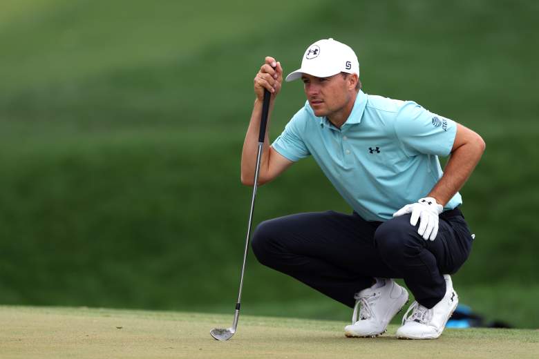 Jordan Spieth Weighs in on Bhatia's Anchoring Controversy