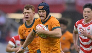 Wallaby centre Josh Flook adds more Super Rugby experience to URC club