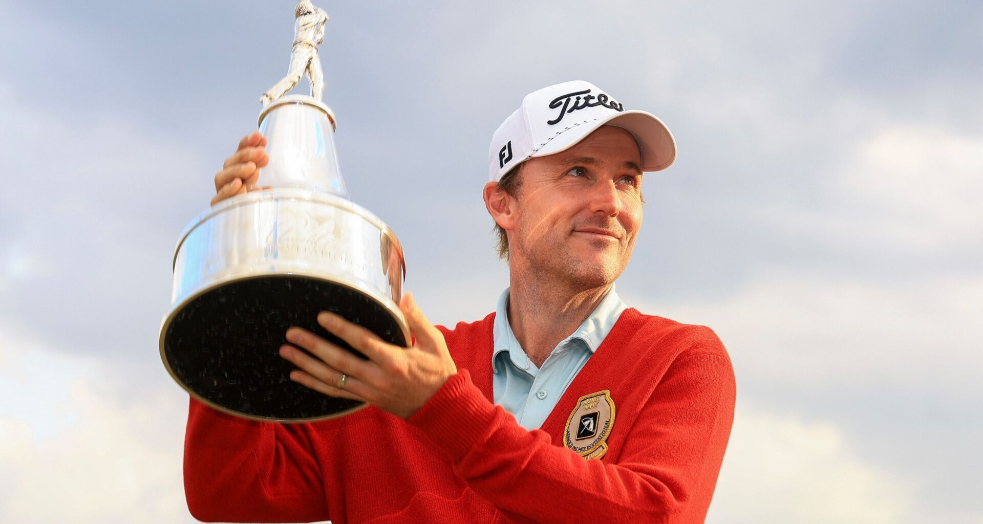 Why Do Arnold Palmer Invitational Winners Get A Red Cardigan?