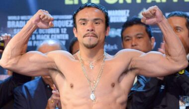 Juan Manuel Marquez names Mexico’s greatest ever fighter: “Unquestionably”