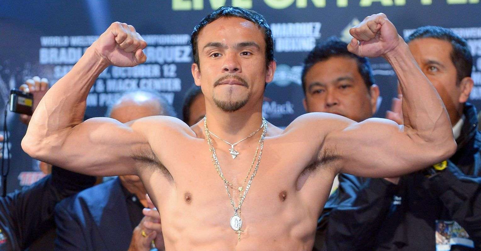 Juan Manuel Marquez names Mexico’s greatest ever fighter: “Unquestionably”