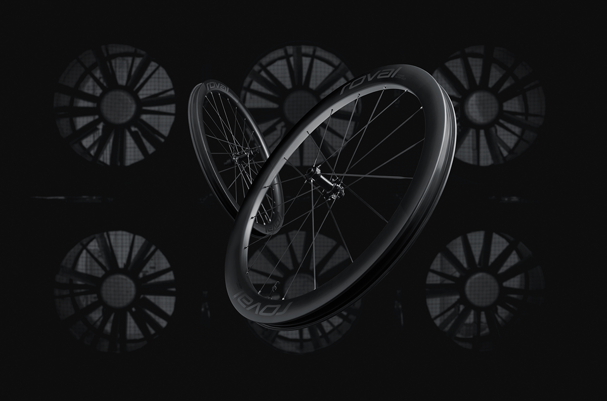 Roval Terra Aero and Terra CLX III wheels 