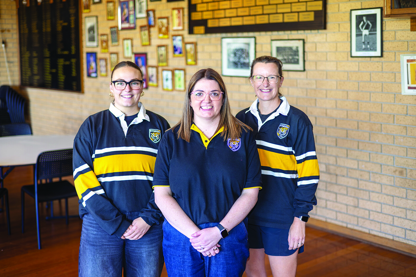 Tigers launch 2026 season | Midland Express