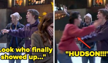 Connor Storrie And Hudson Williams Had A "Heated Rivalry" Reunion On "SNL" That You Have To See - BuzzFeed