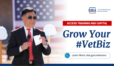Vetbiz success: What makes SBA support matter most