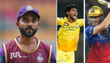 Cam Green And Pathirana In, Rahane To Open? Kolkata Knight Riders' Strongest XI For IPL 2026