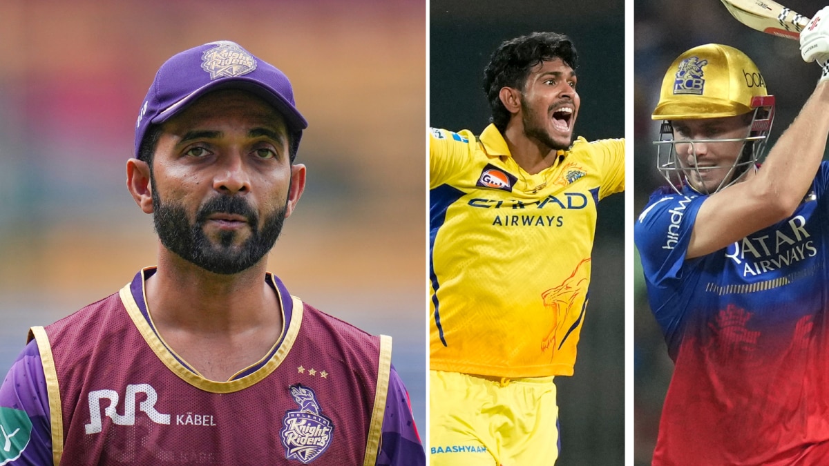 Cam Green And Pathirana In, Rahane To Open? Kolkata Knight Riders' Strongest XI For IPL 2026