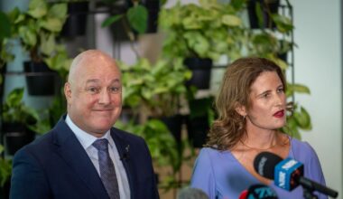 Election 2026: National’s Nicola Willis says New Zealanders are ‘impatient’ for expecting quick cost-of-living turnaround