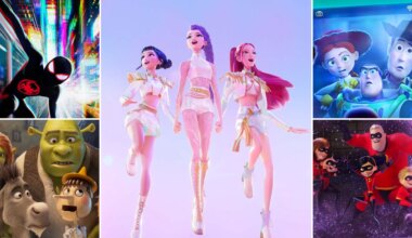 KPop Demon Hunters 2 & 7 More Upcoming Animated Sequels We Can’t Wait To See