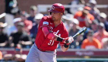 Cincinnati Reds Partner with Gray Media to air on Action News 5’s MSEN