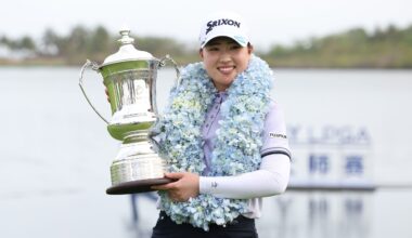Blue Bay LPGA Prize Money Payout 2026