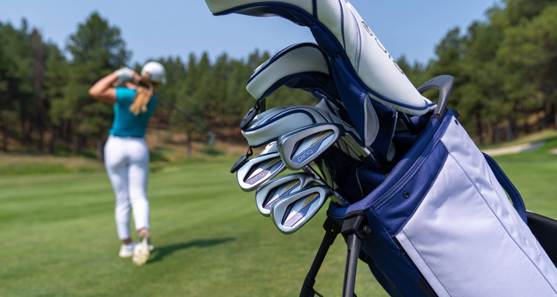 WIN A Complete Ping G Le4 Fitting Experience