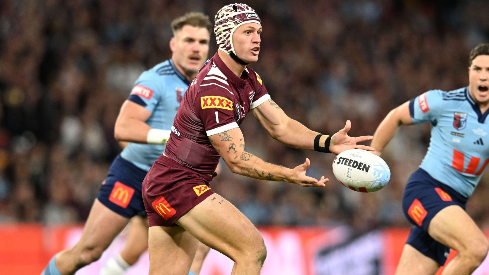 Rugby League World Cup latest: Ponga granted allegiance switch