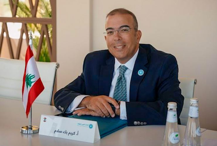 Lebanon launches its first University Golf Team