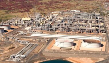 Cyclone closes Woodside's giant North West Shelf gas plant