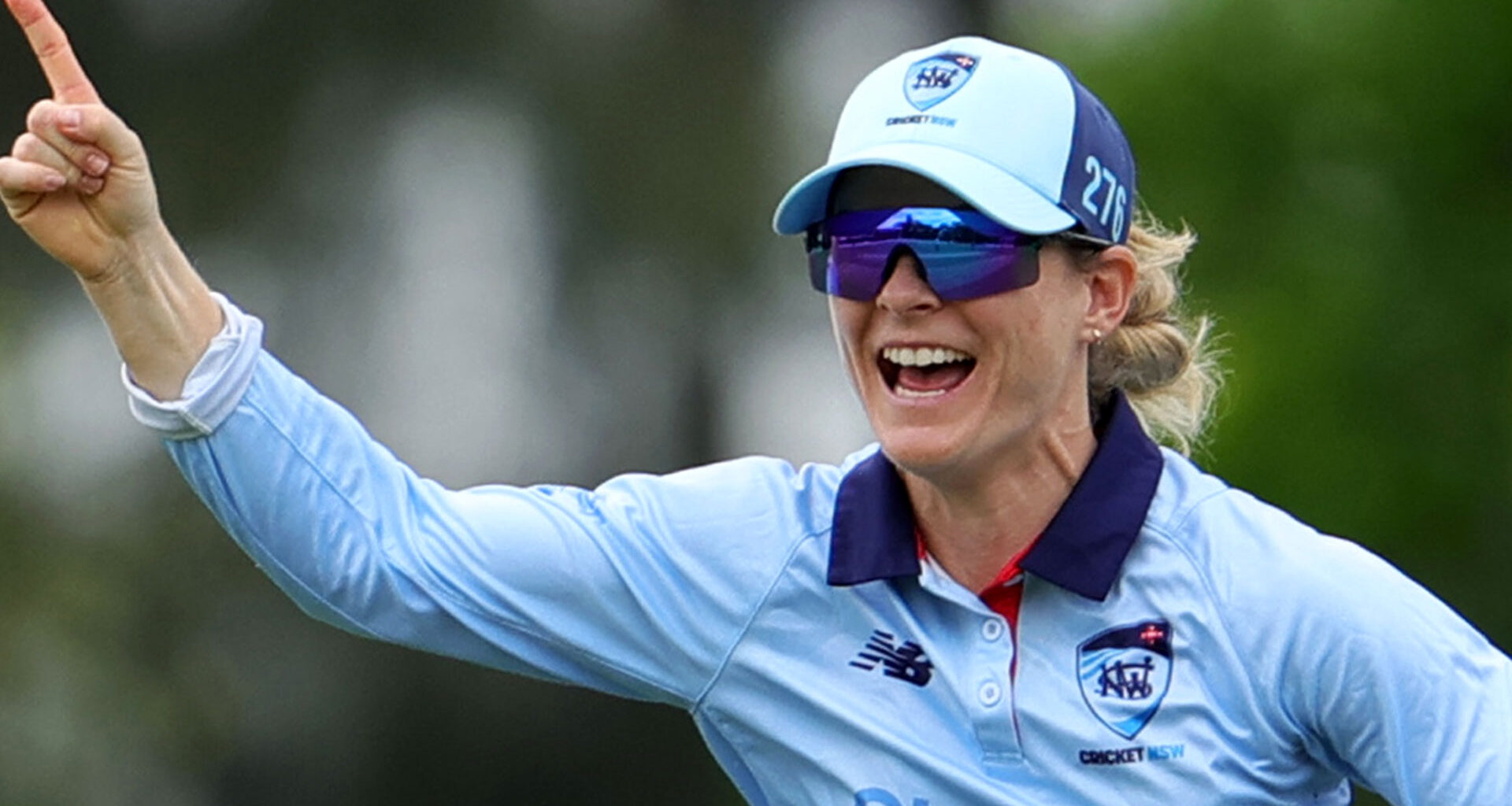 Mack eyes maiden title after being crowned WNCL's best