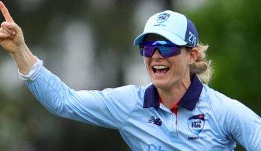 Mack eyes maiden title after being crowned WNCL's best