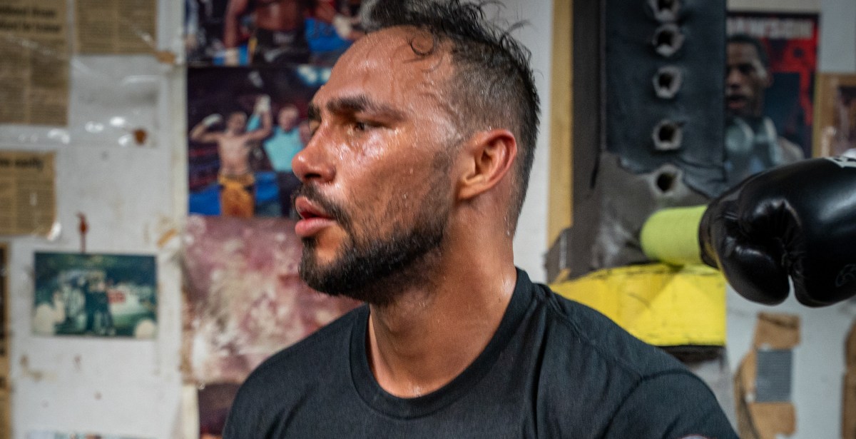 Would Keith Thurman have Hall of Fame resume with Fundora win?