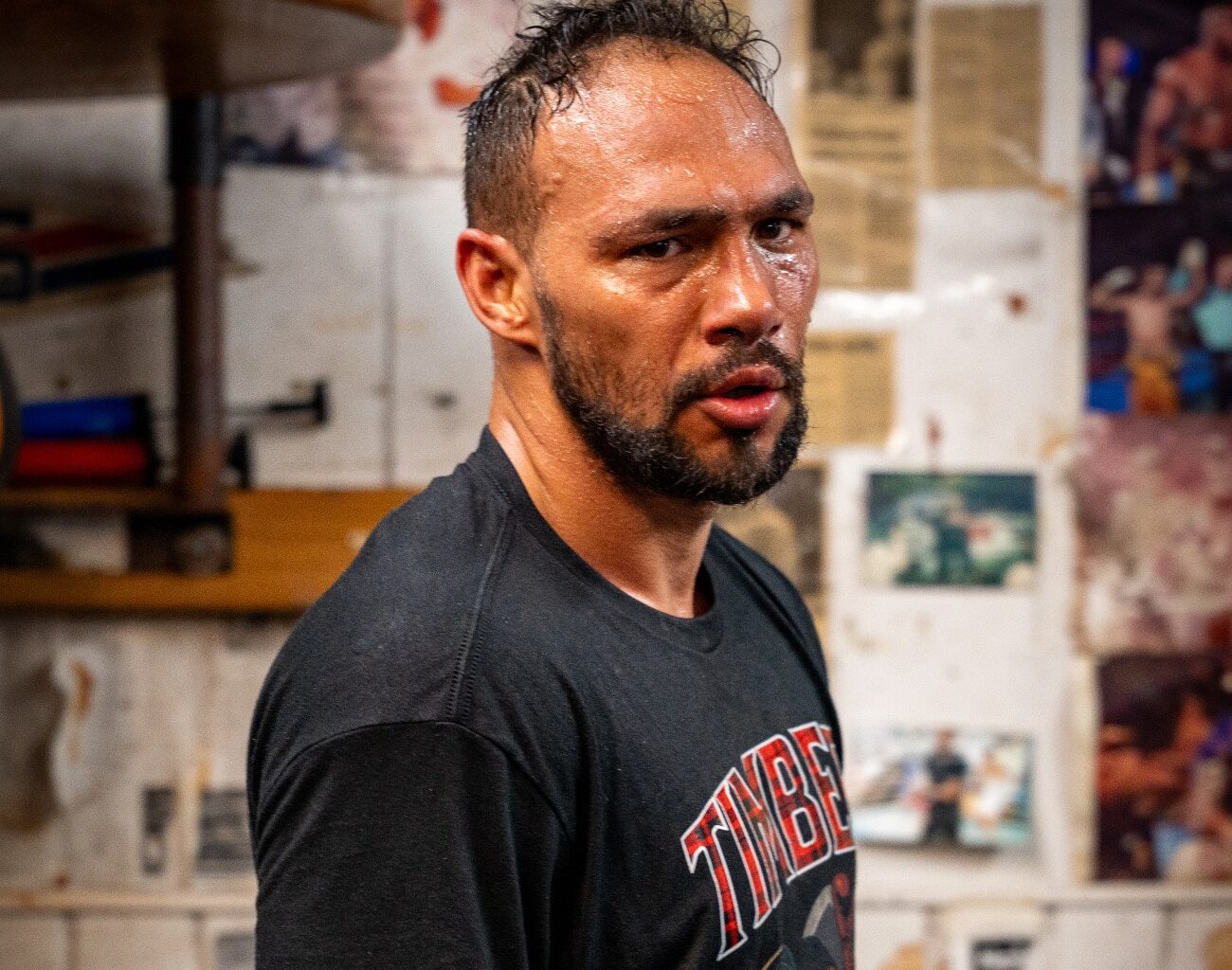 Image: Keith Thurman Says Belts Were Never His Focus