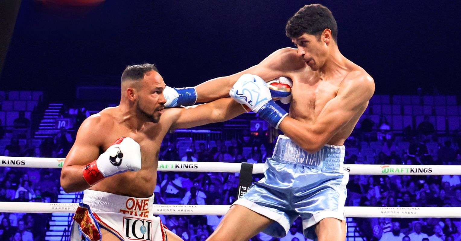 Keith Thurman makes decision on retirement after Fundora stoppage loss