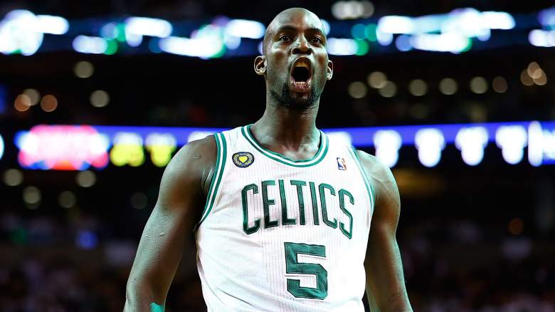 Kevin Garnett