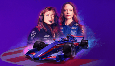 Engineers Australia Makes F1 History With ‘In Her Corner’ Via Bastion