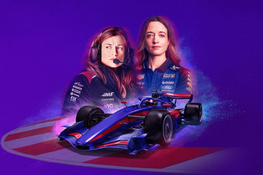 Engineers Australia Makes F1 History With ‘In Her Corner’ Via Bastion