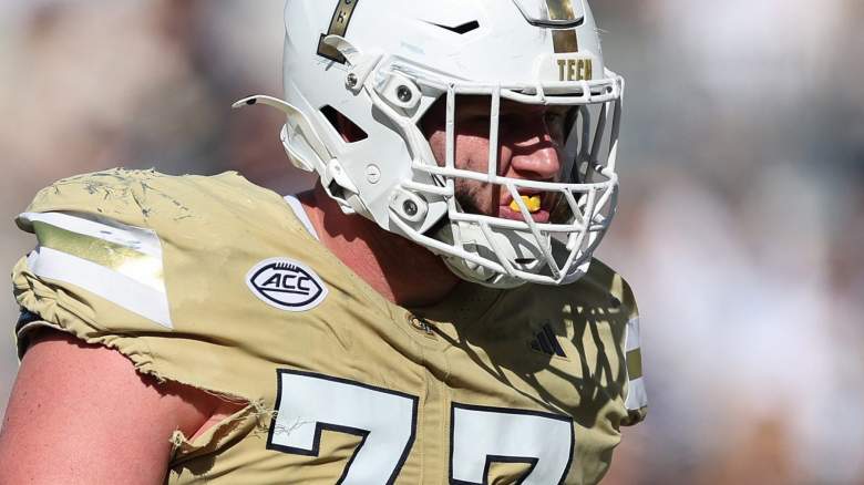 Keylan Rutledge highlighted as Giants NFL draft fit