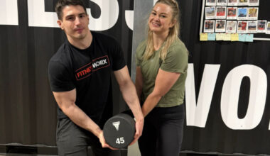 Woman loses 45kg at local gym - 'transformation built on consistency' | Advertisement Features | News | Warwick Nub News