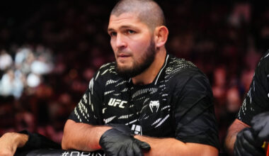 Khabib Nurmagomedov UFC coaching