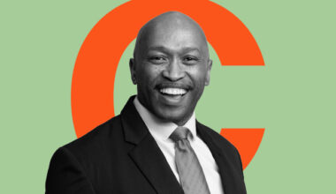 Khanyi Nzukuma, CEO of Glacier by Sanlam