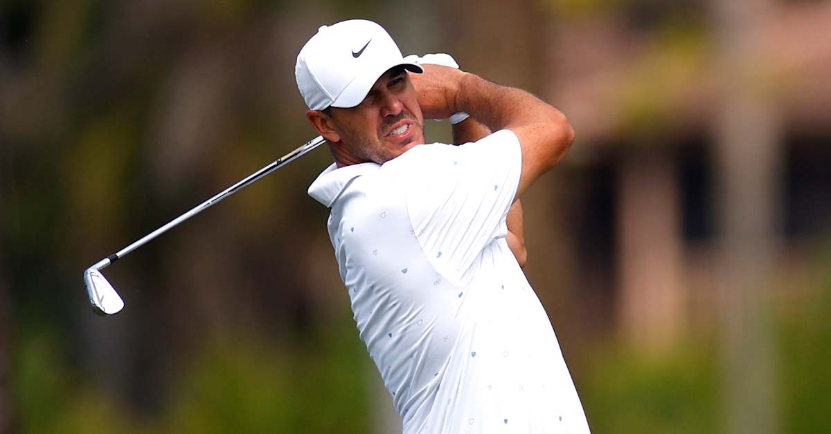 Brooks Koepka finishes with 65 on Sunday at Cognizant Classic, posts best result since return to TOUR