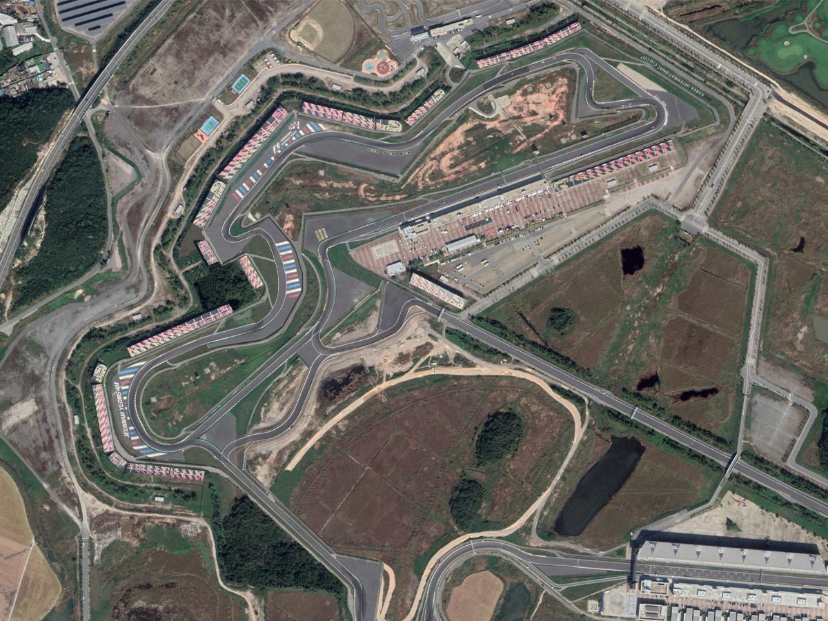 Korea international circuit south korea