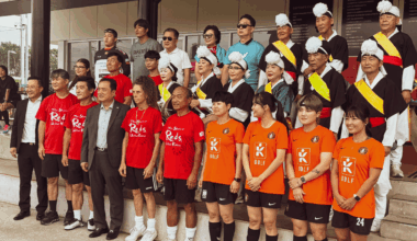 Celebrating Football and Culture at Wanderers Fives