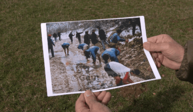Ahead of Historic Match, Photo Illustrates Kosovo Football's Astonishing Journey