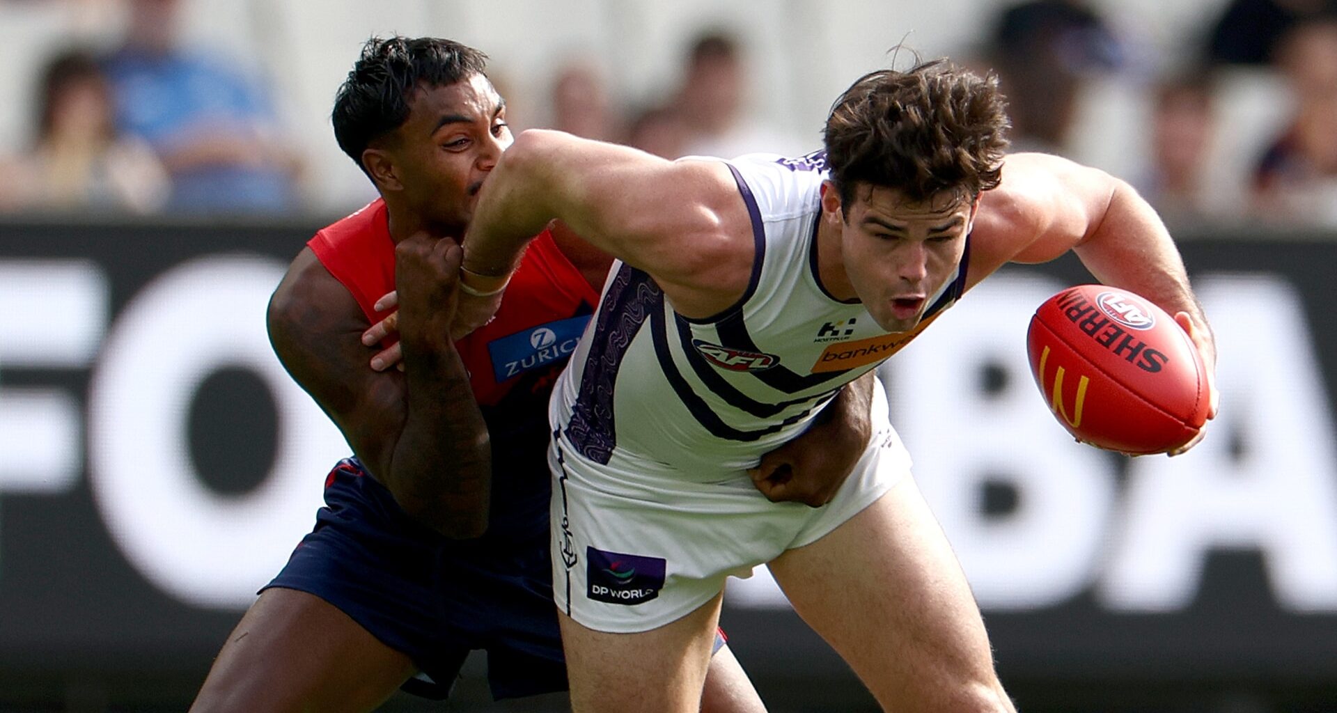 Longmuir on keys to shutting down Demons