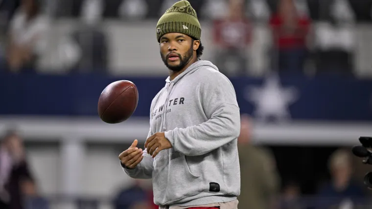 Will Kyler Murray play baseball? Explaining MLB options if A's draft pick wants to change sports image