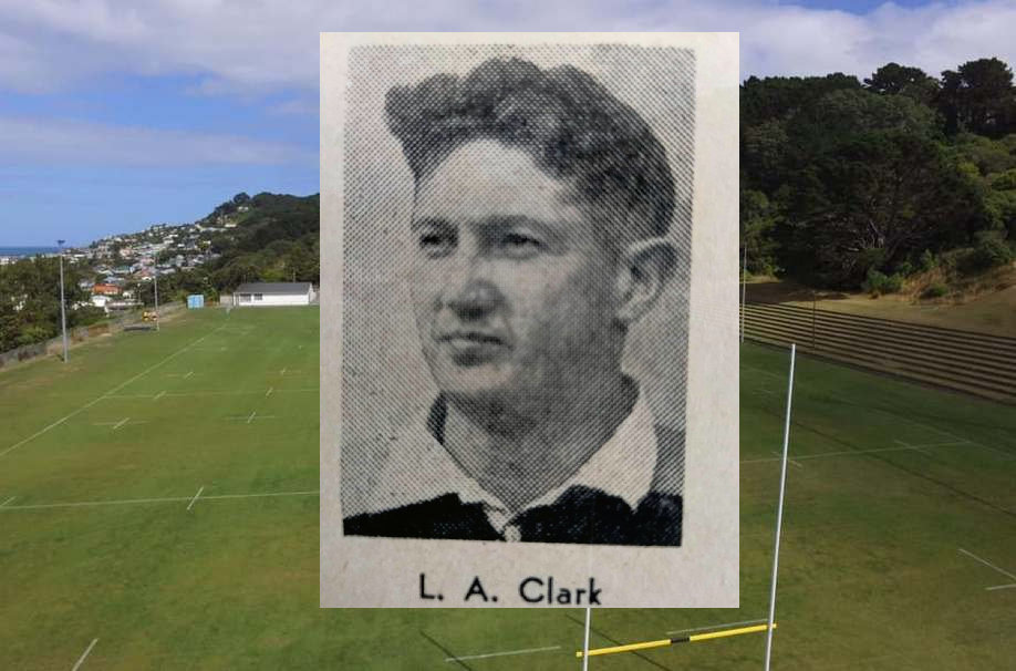 Pioneers of Rugby in Wellington 118: Alan Clark – ClubRugby.nz