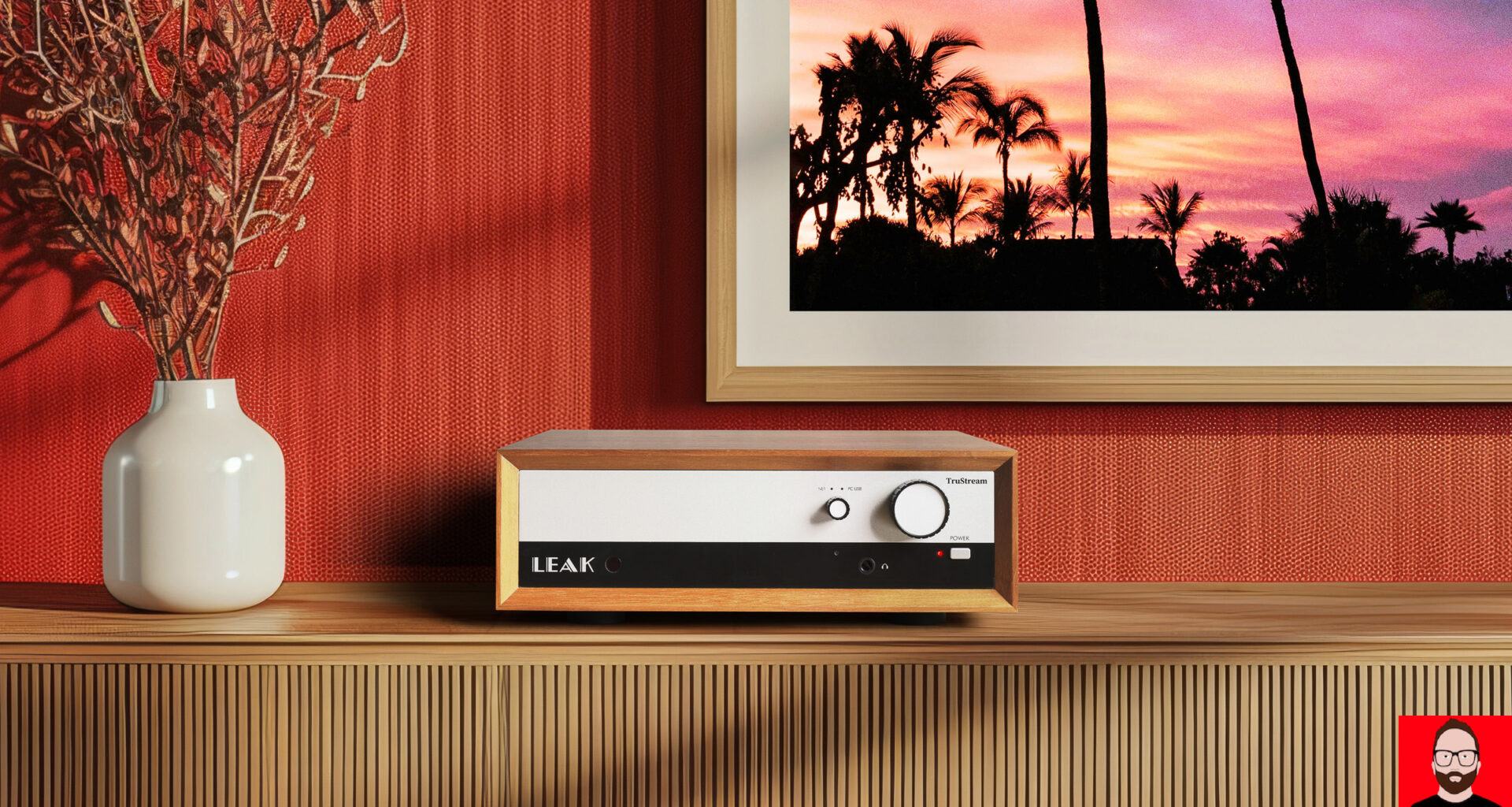 LEAK announces TruStream streaming DAC