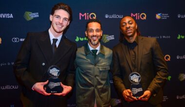 The best photos from the London Football Awards | Gallery | News