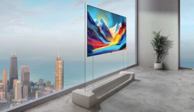 LG releases pricing and availability of its stunning 2026 TV range including the Wallpaper OLED