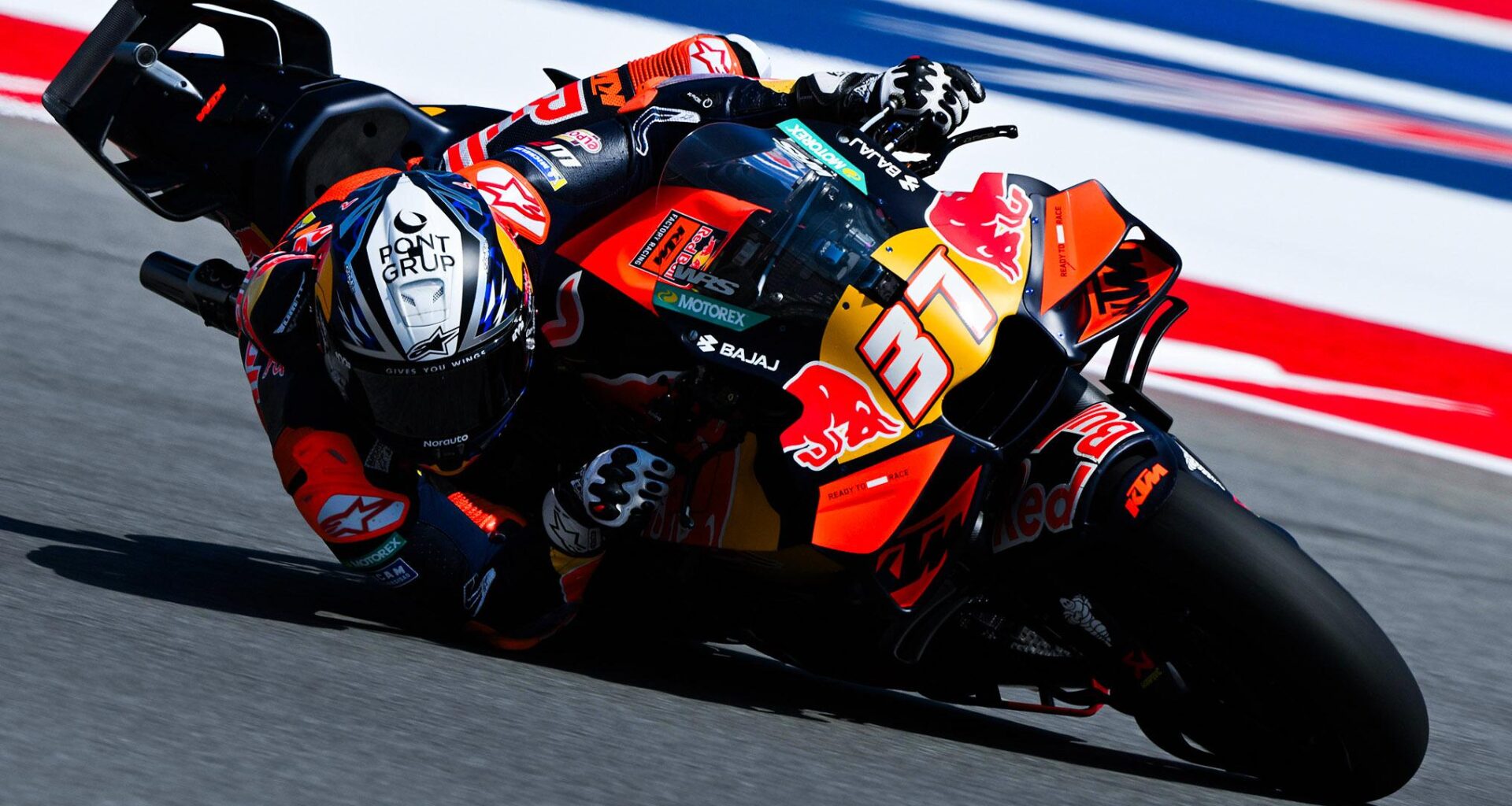 Acosta receives penalty, loses Sprint podium as Bastianini promoted