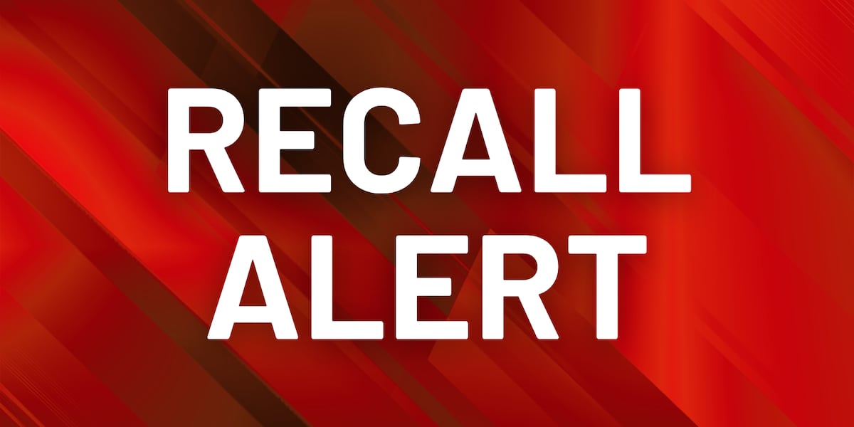 FDA recalls children’s ibuprofen over reports of gel-like mass and black particles