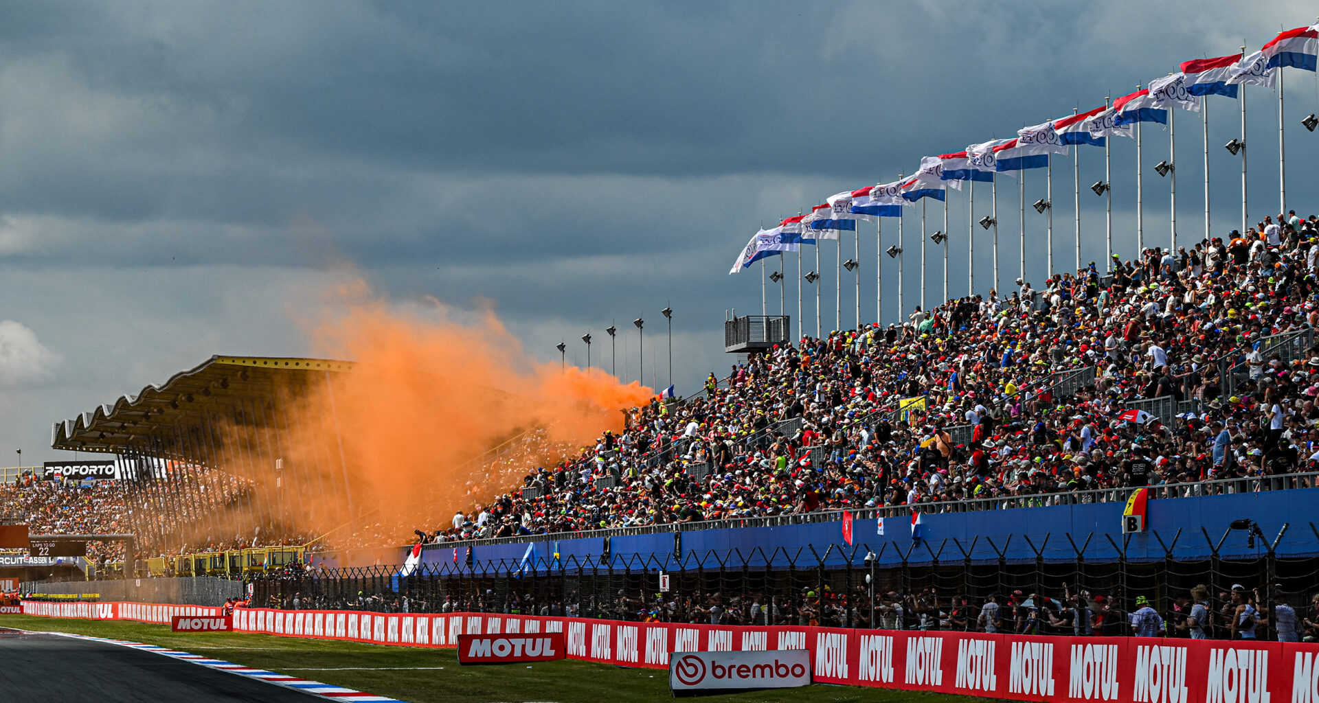 Motul Dutch Grand Prix wins Best Grand Prix of 2025