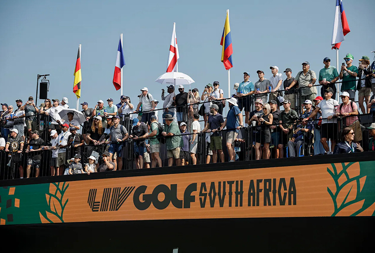 Here’s the prize money payout for each golfer at the 2026 LIV Golf South Africa event