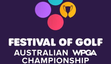 Festival of golf lights up Sanctuary Cove - News